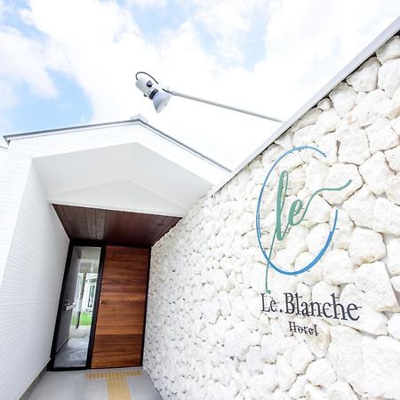 Le.Blanche Hotell Minamiawaji Eksteriør bilde