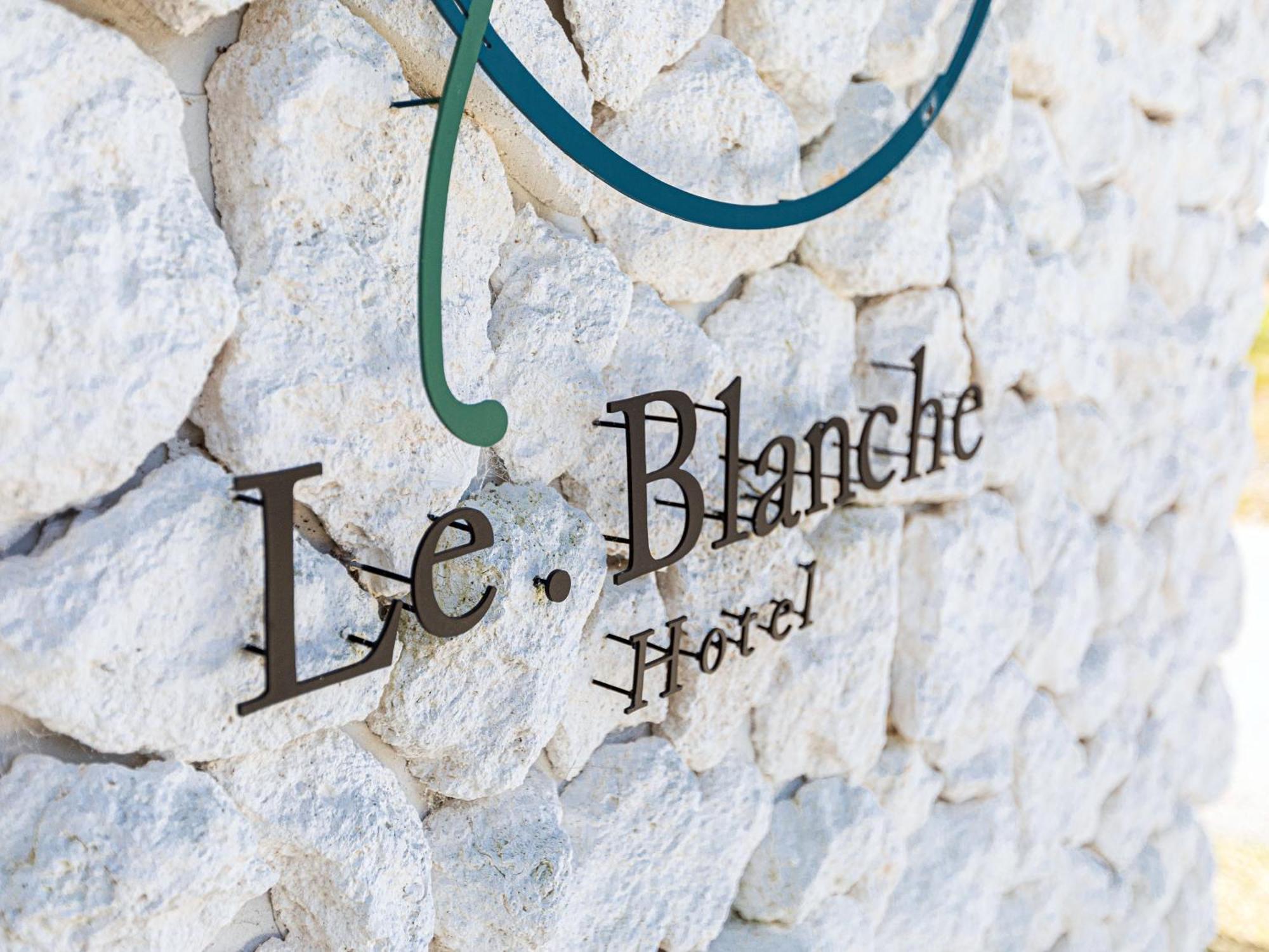 Le.Blanche Hotell Minamiawaji Eksteriør bilde